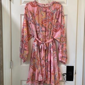 Perfectly pink dress!